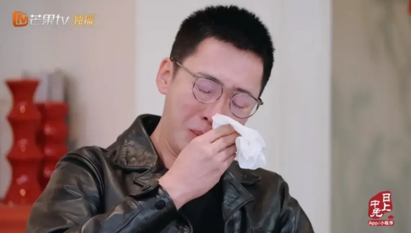 万万没想到《再见爱人》，只有刘爽一个人受伤的世界达成了！

1. 麦琳和李行亮和
