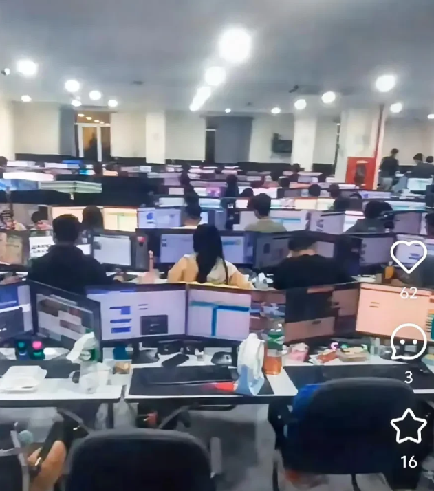 央视报道了缅甸电诈这事儿，估计要动场大干戈了，这事的恶劣程度要远超当年的湄公河惨