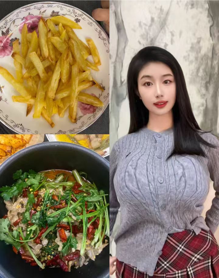 坚持吃这个菜10天，你也有我这样的身材了