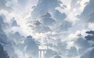 裴拾月每晚梦中都会穿越到那个修仙世界，在那里，她遇到了一个人......