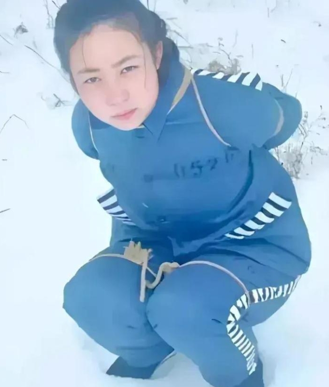 1991年间，临刑之前的吴晓莉，向警方提出了一个要求，检查自己的身体，证明自己的
