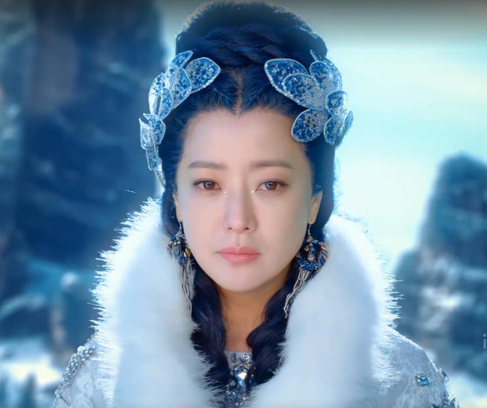 藏在中国古装剧里的8位韩国女神，小时候眼拙，都没看出嘴型不对（韩国明星古装）-第8张图片-九妖电影
