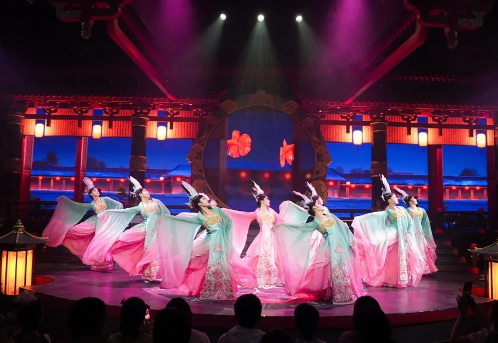 梦里水乡，千年古镇昆山周庄，小桥流水，唐风宋韵，走进《只此周庄》，欣赏江南最美风