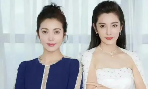 李冰冰说，我的10亿财产，
都是妹妹帮我挣来的，
我从小是个学渣，她却是学霸，