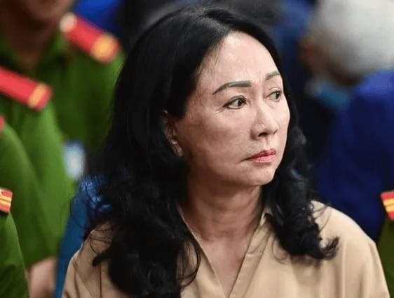 越南版女“许家印”张美兰判处死刑，和许家印对比有以下共同点：

1、都是涉案资金
