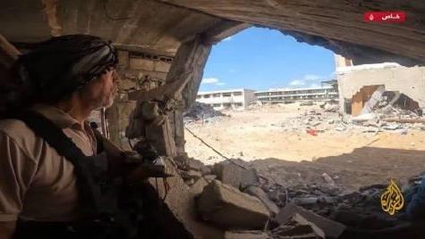 当时看以色列“偶然间”杀了辛瓦尔觉得是大胜，现在看这人最后一段时间有一定的殉道心