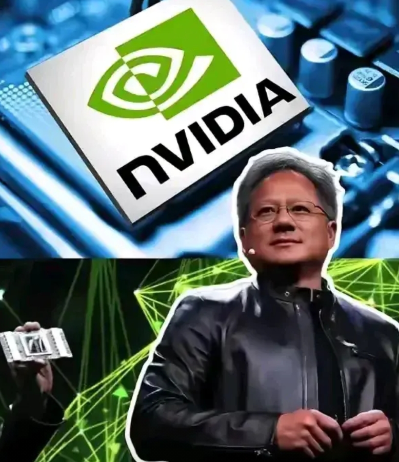英伟达真有这么厉害吗？敢硬怼我们国家，其实最主要的是，他们的显卡已经一家独大了，