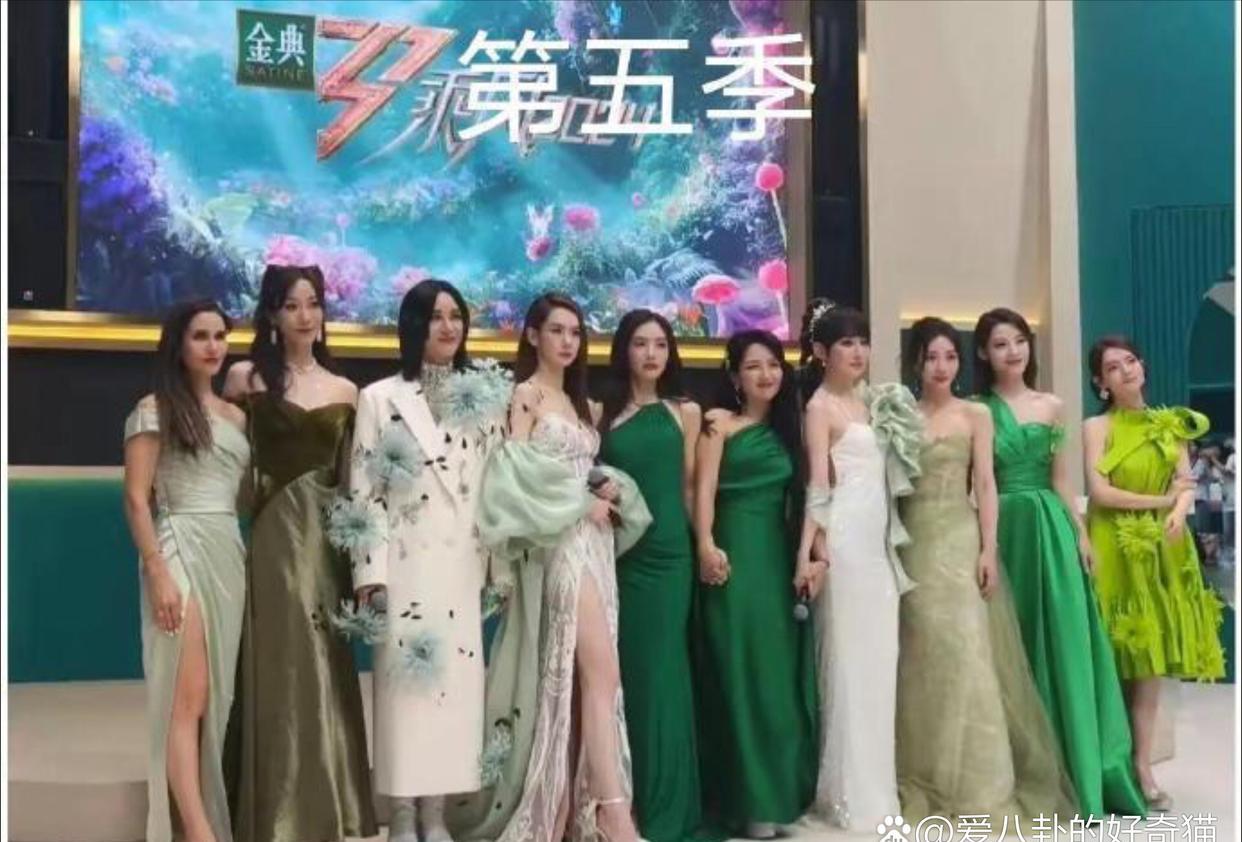 大家为什么不待见陈昊宇呢？明明是浪姐冠军，却被安排在边上，而且大家压根都不搭理她