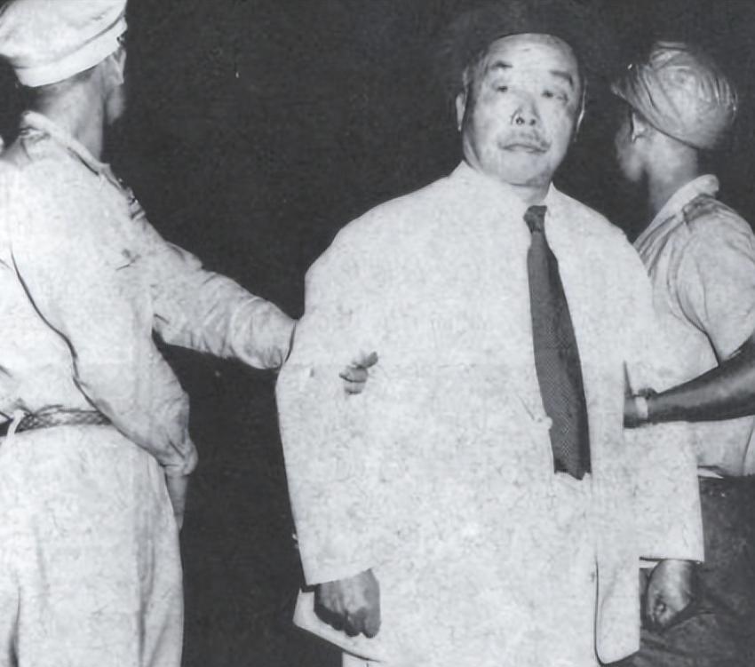 1948年10月，特务头子毛森得到密报，称浙江省主席陈仪有异常表现。毛森分别报告