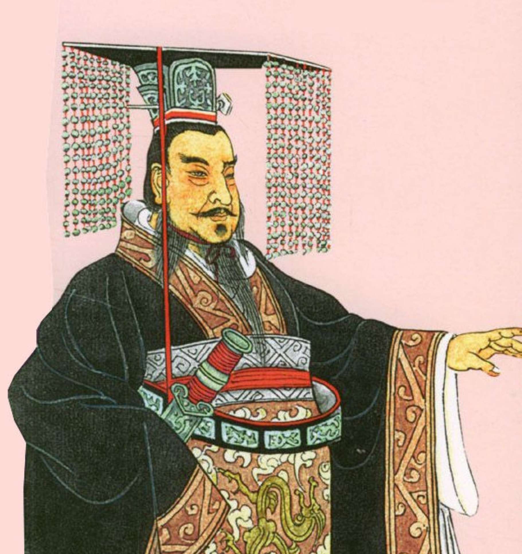 秦始皇的皇后是谁
秦始皇嬴政是中国历史上著名的皇帝，他统一六国，建立了秦朝，并自