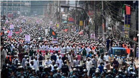 留给孟加拉国的时间不多，1300字说明白孟加拉国的配额制