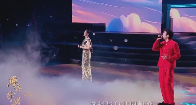 大湾区这一夜“港娱”没死，难听、跑调，内娱偶像明星们输得彻底（大湾区有哪些明星演出过）-第30张图片-九妖电影