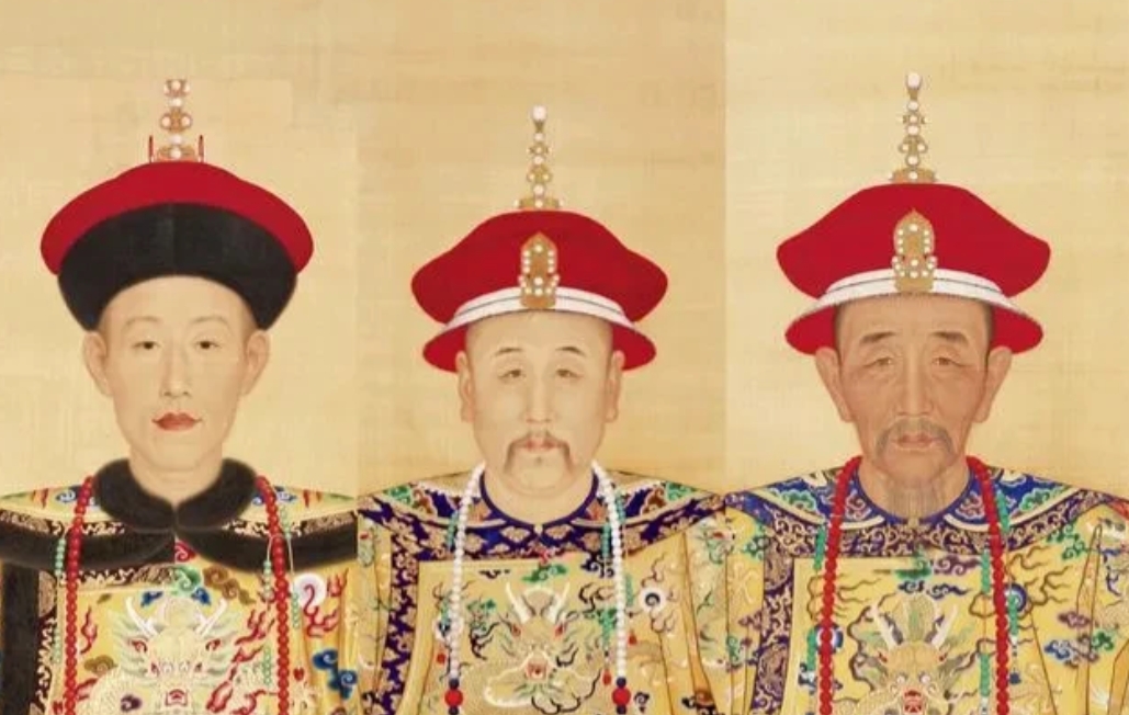 清朝连续出现三代素质一流的君主，共持续130多年，这种现象在中国历史上是独一份的