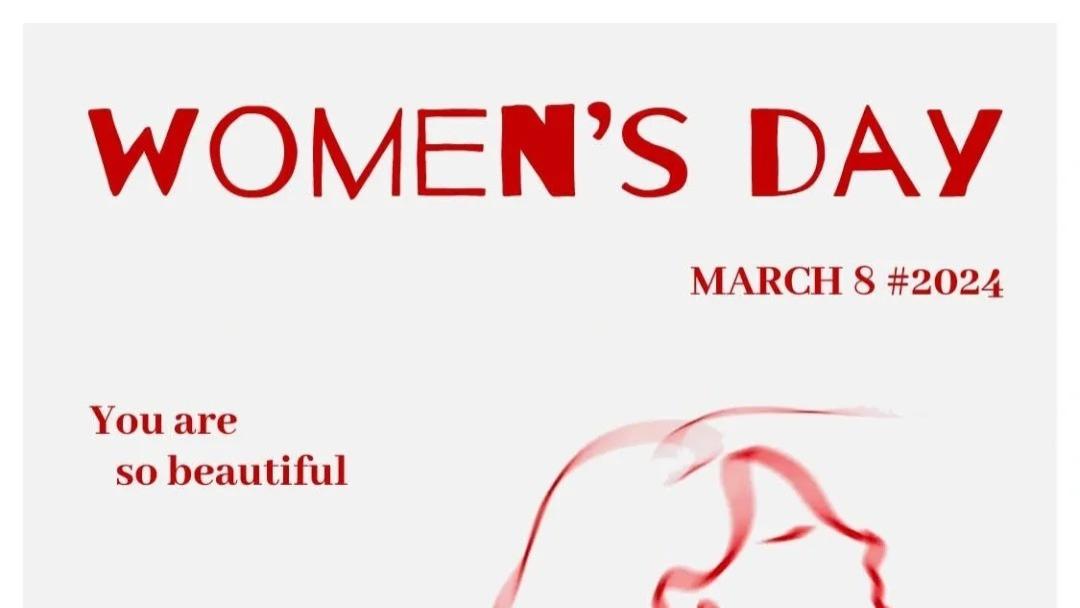 女神节就该这样玩！