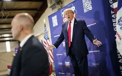 失败的执政即将翻篇