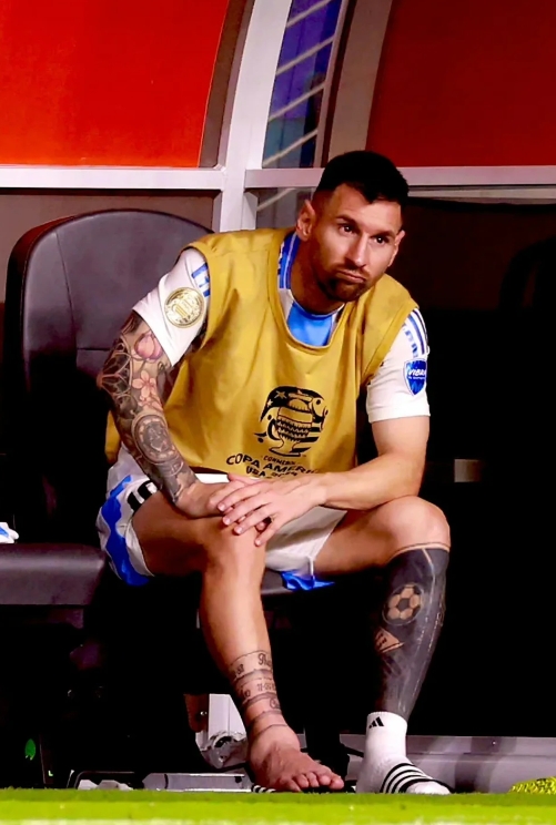 苏醒薛之谦与梅西中国行：爱国不是空谈