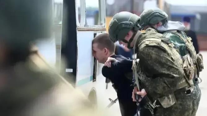 太撼震了！
俄罗斯最新战争披露令人惊讶的事实！

近日，俄罗斯防军部事政工作局副