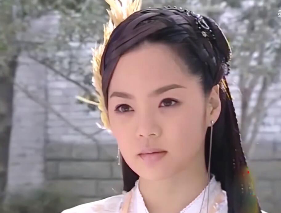 藏在中国古装剧里的8位韩国女神，小时候眼拙，都没看出嘴型不对（韩国明星古装）-第19张图片-九妖电影