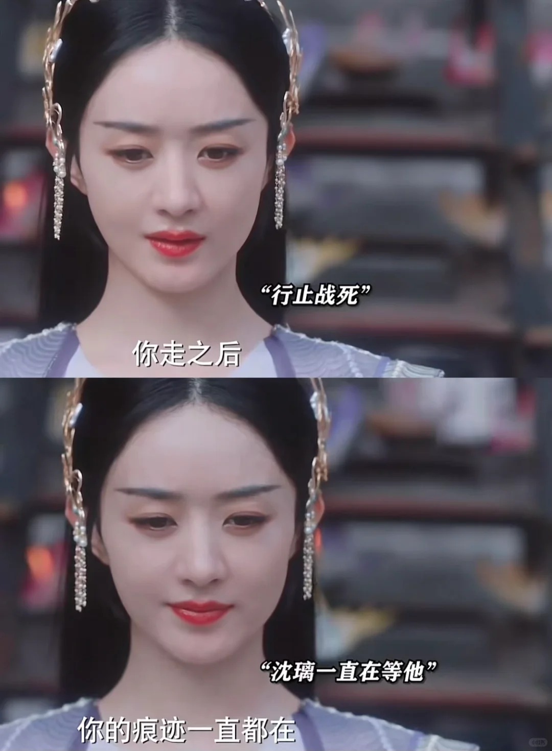 大结局没烂尾 笑泪齐飞他们幸福隐居
⚠️《与凤行》一点没烂尾，完全符合心理预期，