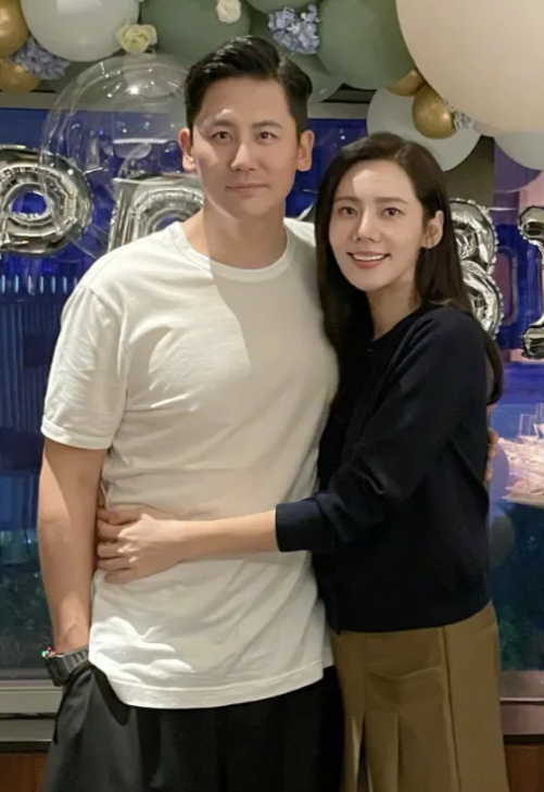 秋瓷炫于晓光与张翰聚餐