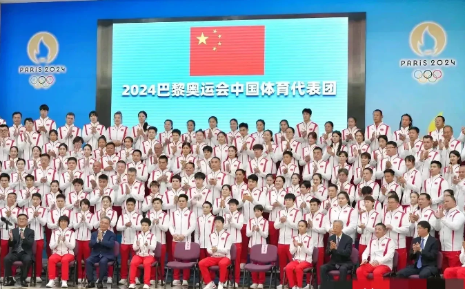 如果中国代表团“退出”巴黎奥运会，会带来什么样的后果
可以说中国运动员一旦退出奥