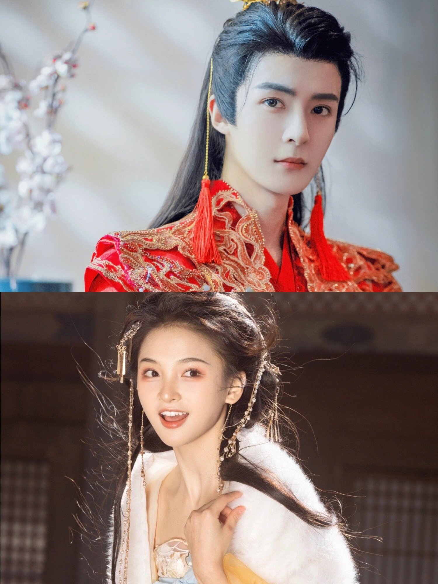 好剧推荐《朝朝暮暮美人妆》