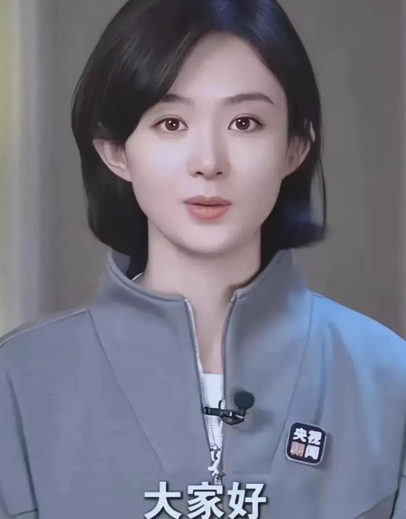 赵丽颖从龙套演员一路拼搏成为一线女星，塑造诸多经典角色。此次现身央视夜读栏目，她