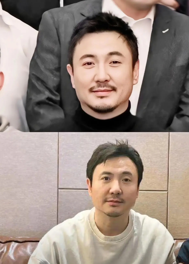 沈腾是个喜剧演员，但他其实并不快乐

从四个方面可以看出来

一：早期还没有大火