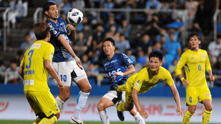 周六足球赛事分析：FC横滨vs千叶市原，群马温泉vs甲府风林  （内附扫盘）