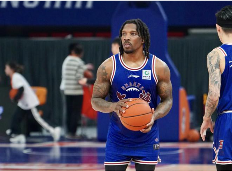 上海男篮签回前NBA球员布莱德索，将提升球队攻防实力。布莱德索的全面技术和经验将