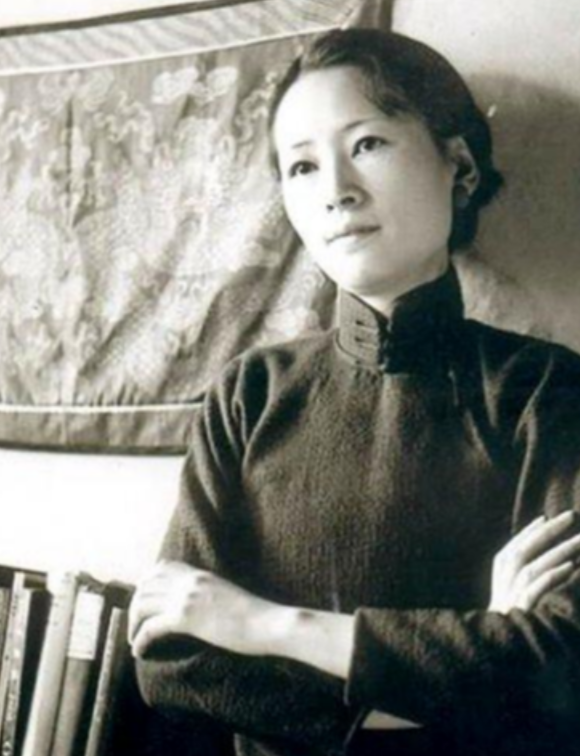 一次，林徽因的儿子梁从诫问她：“母亲，若是日本人打过来我们怎么办？”没想到，林徽