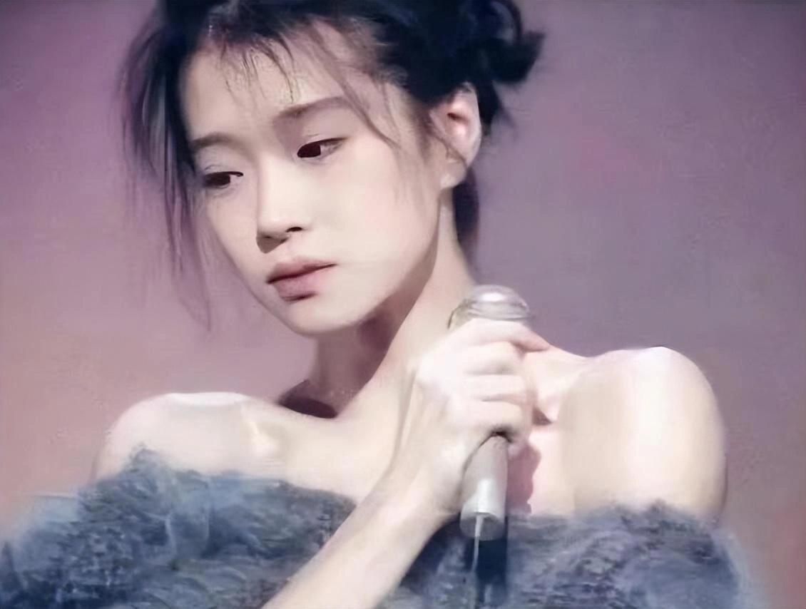 为爱割腕自杀，曾和梅艳芳同一男友