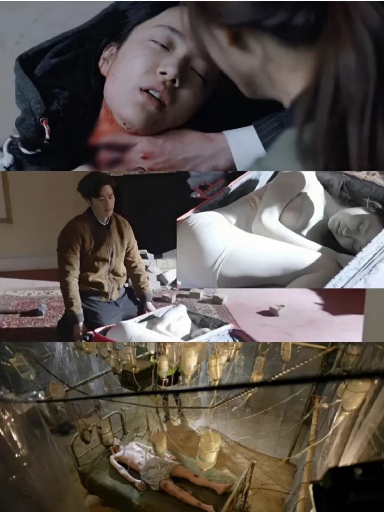 这剧确实好看呐！豆瓣9.0