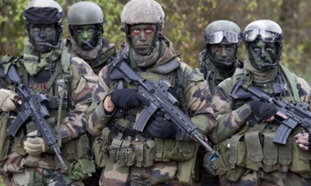 俄乌战事白热化，法国特种兵秘密增援库尔斯克