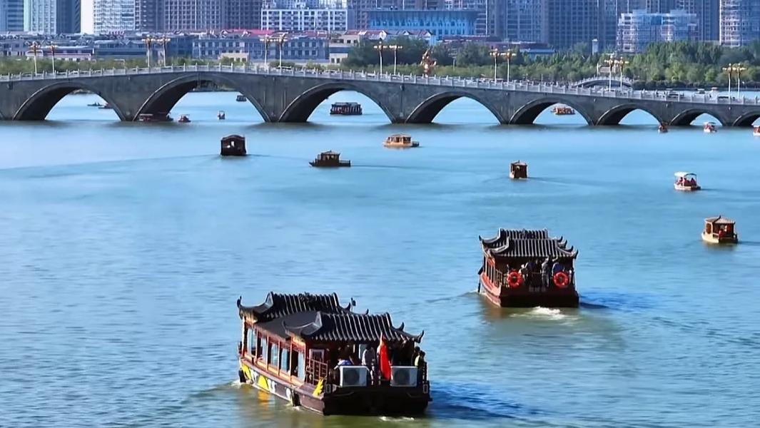 终于通高铁了！这座“泡在水里的古城”值得你马上出发！