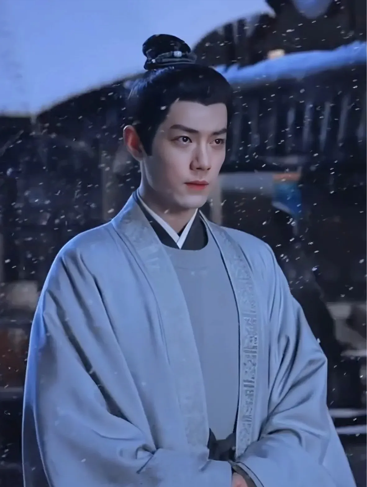 肖战的代表作是什么？《陈情令》吗？