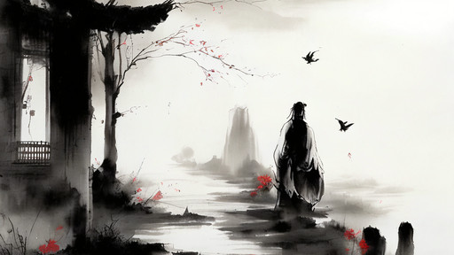 《梦微之》：白居易痛失元稹，深情厚意化作永恒的诗篇