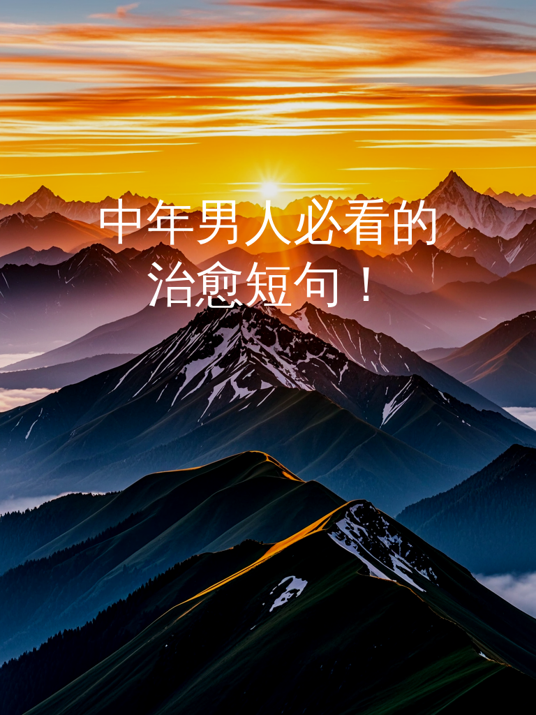 格局决定结局，态度决定高度！