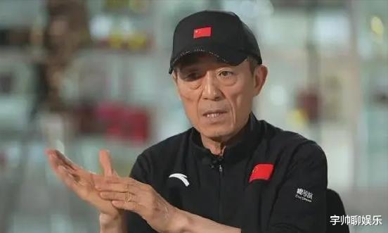 又一“谋女郎”上线，这次，74岁张艺谋让世界再次“刮目相看”！（张艺谋新晋谋女郎）-第2张图片-九妖电影