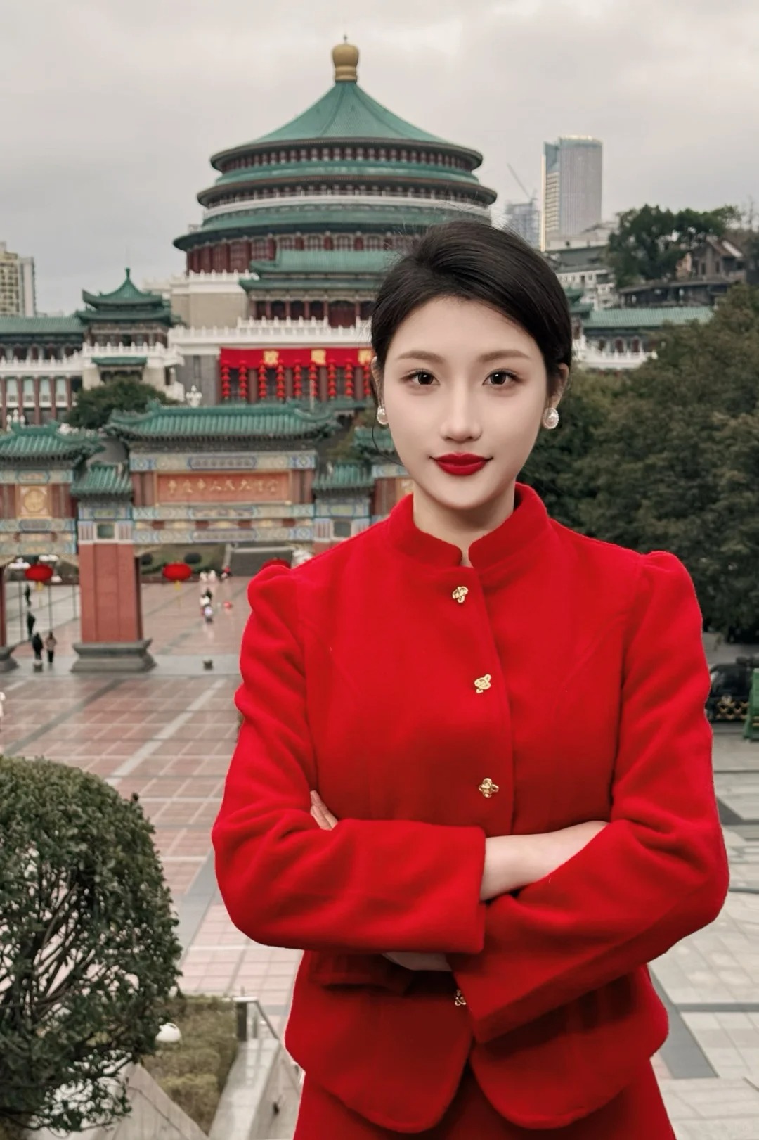 重庆市人民大礼堂