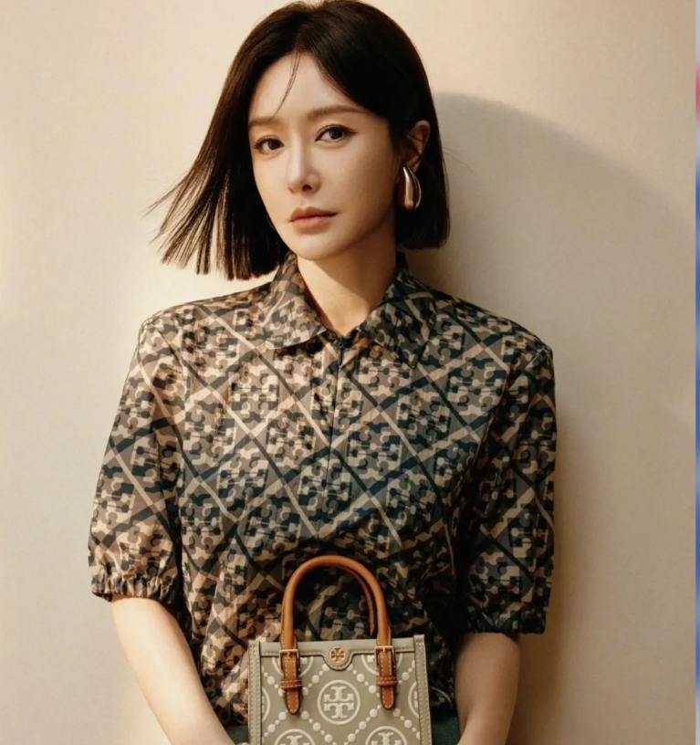 秦岚的婚恋观：独立而审慎