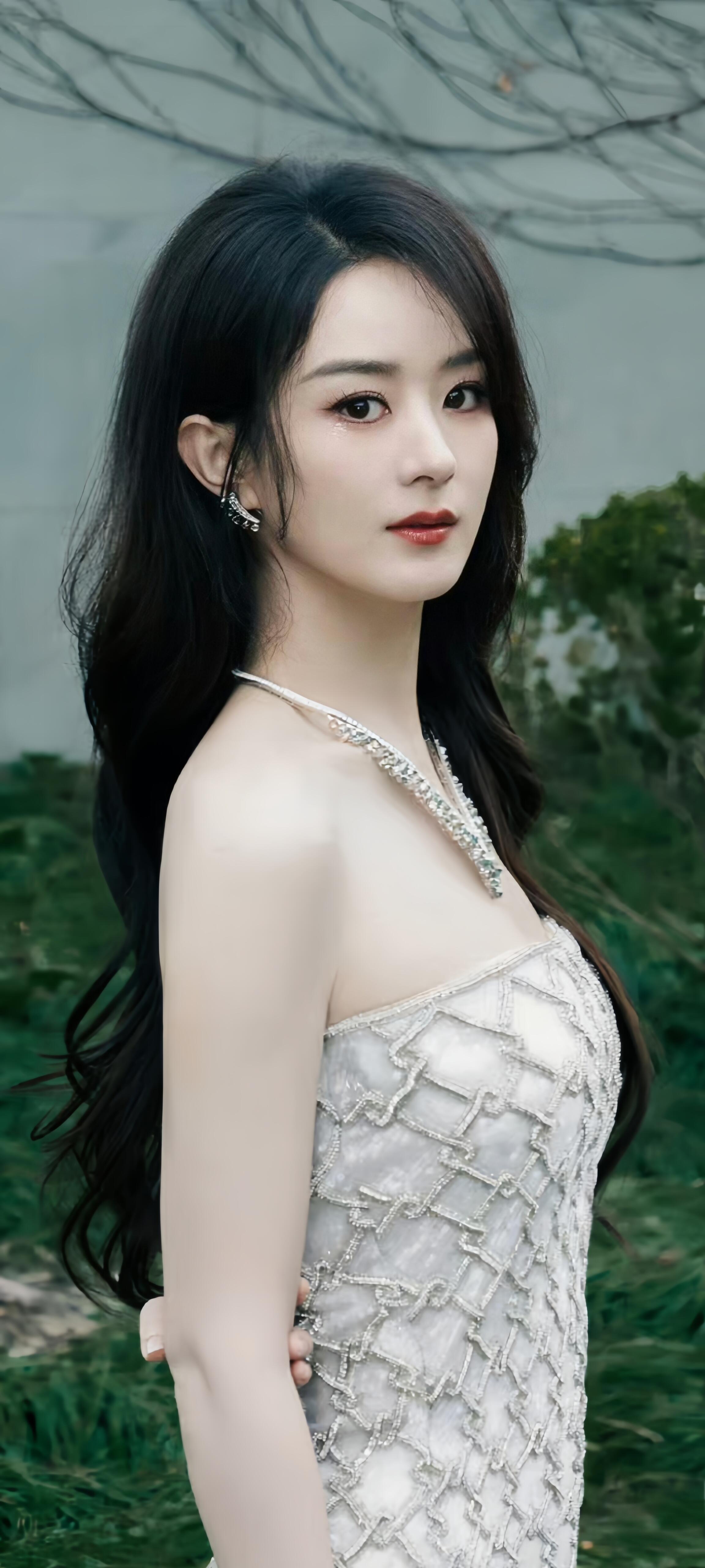赵丽颖——清新甜美