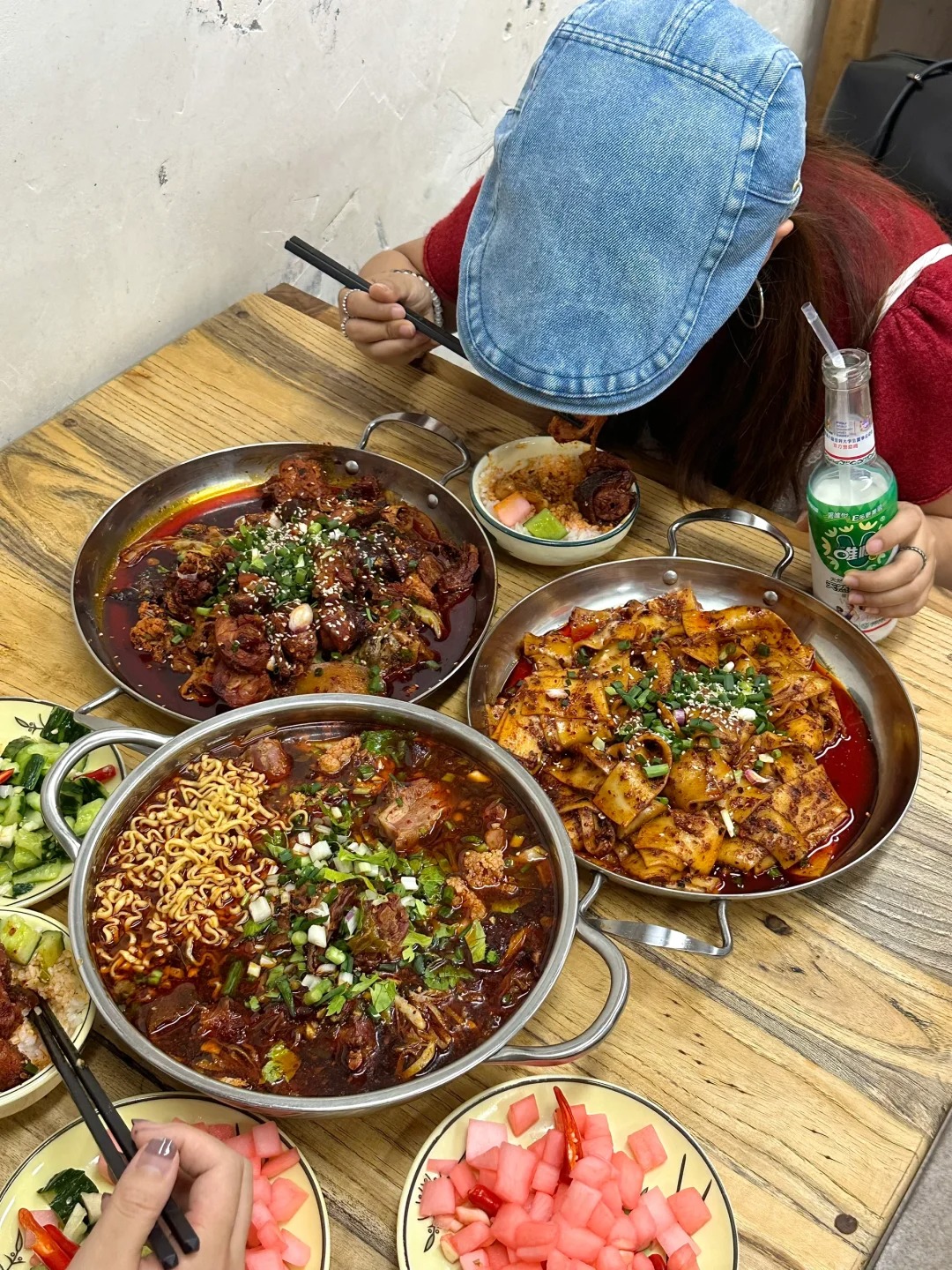 重庆这家！真的！！真的好吃死了啊啊啊！！！
#大声安利本地美食
👏🏼他家已经