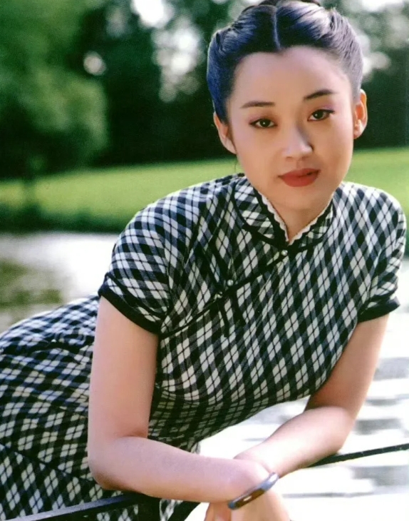 许晴就是现实版黄亦玫吧？