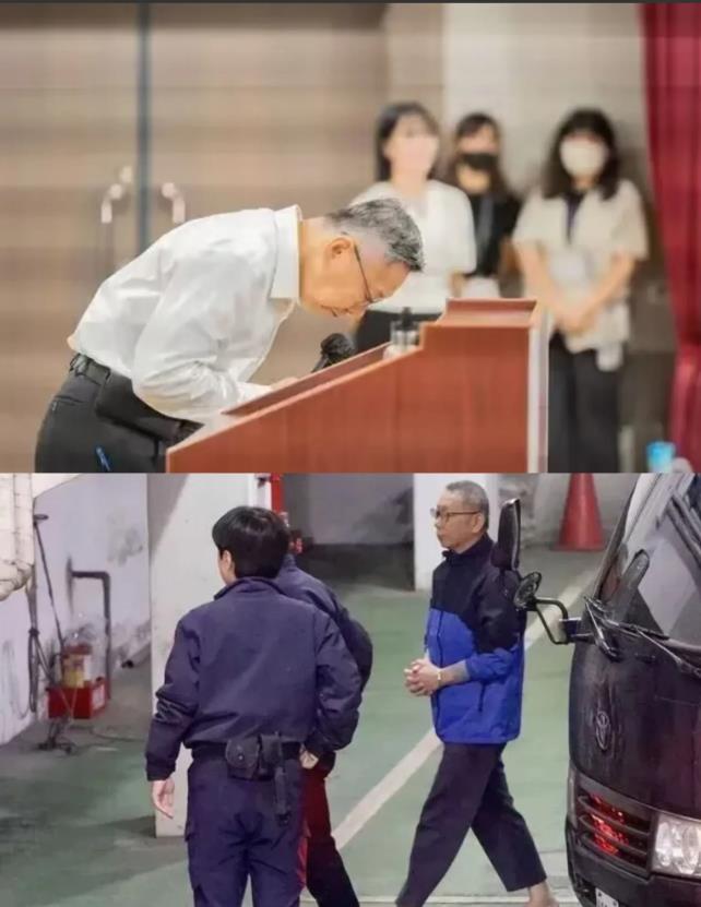 柯文哲向民众党提出辞去民众党主席，虽然柯文哲目前还被关在看守所，但是柯文哲已经写