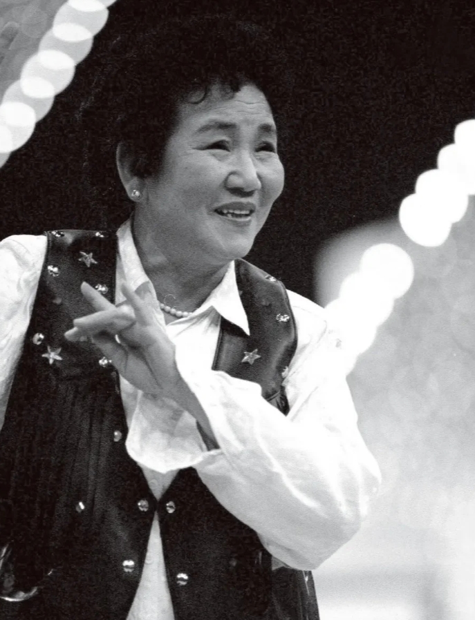 春晚舞台上的璀璨明珠，永远的“潜伏间谍”