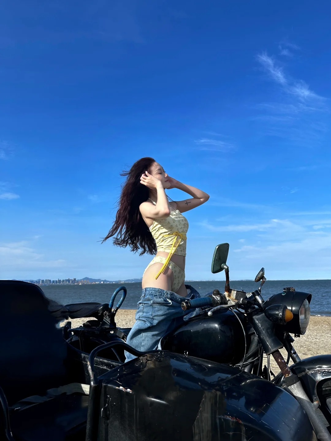 🌊 海风与自由
有没有推荐的城市 夏天来了想去看海啦！