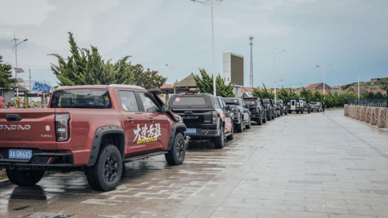 解锁皮卡新纪元，江铃大道与你共赴热爱之约