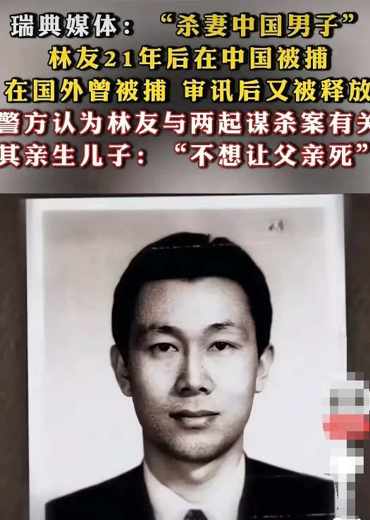 震惊！王思聪舅舅林友居然杀害了两任妻子！
林友，万达集团股东之一的神秘人物，在2