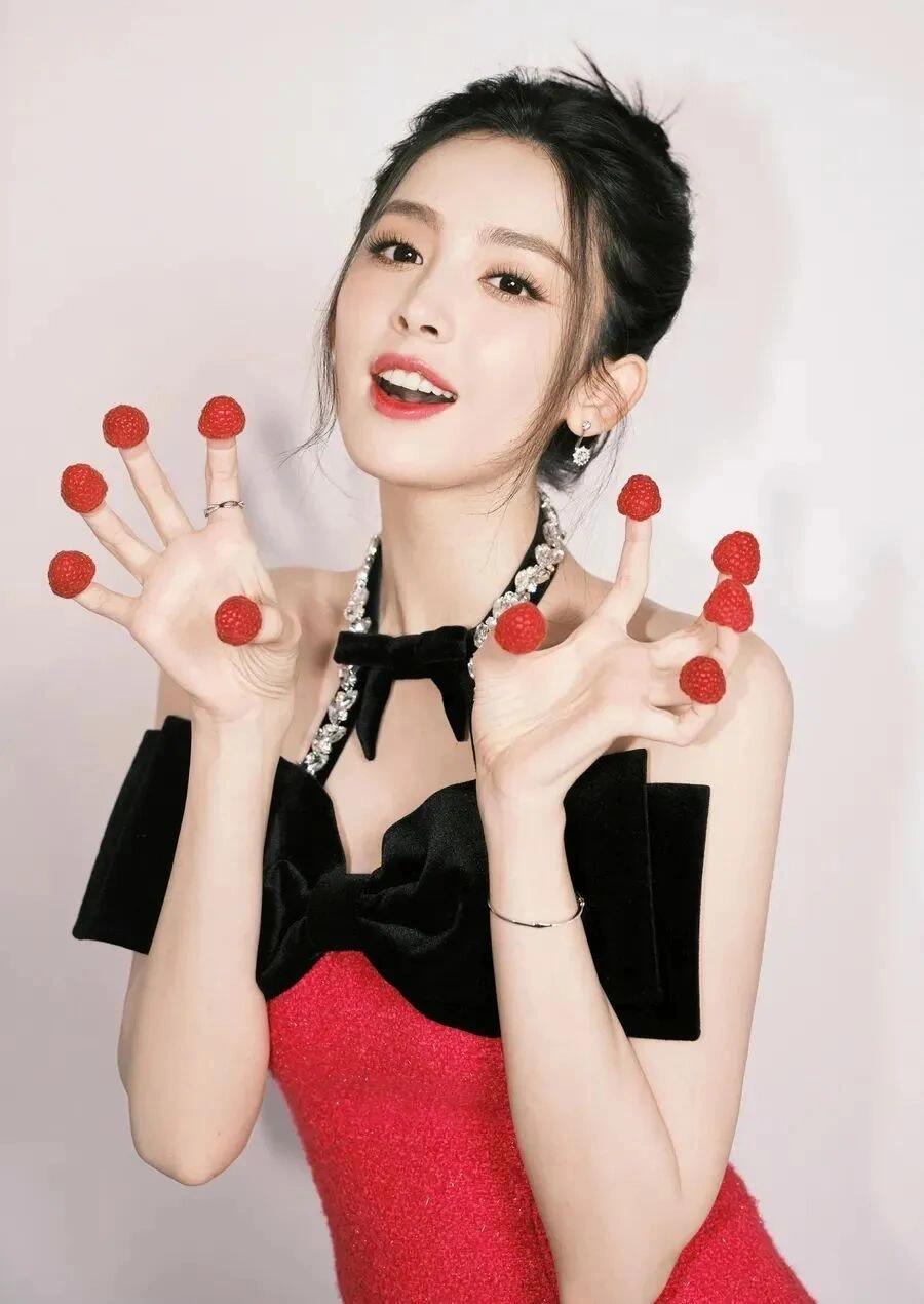 甜筒版古力娜扎